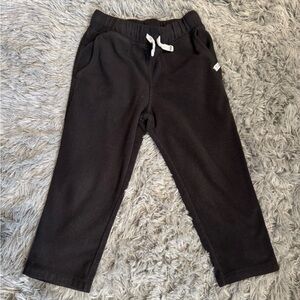 Carter’s Fleece Toddler Straight Leg